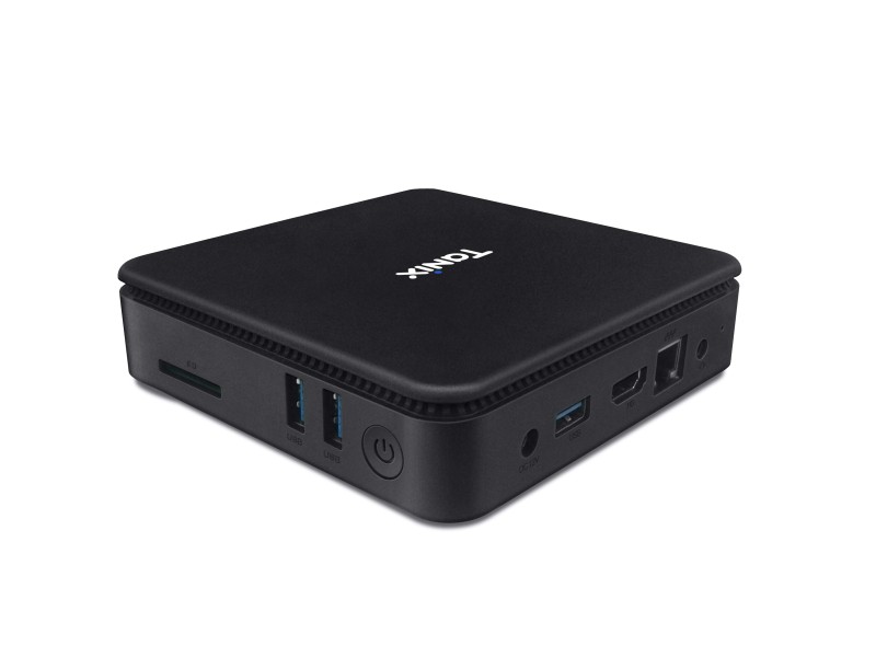 mini computer黒 Computador Portátil Mini PC Intel Atom X5 Z8350 4GB Hdmi Wifi